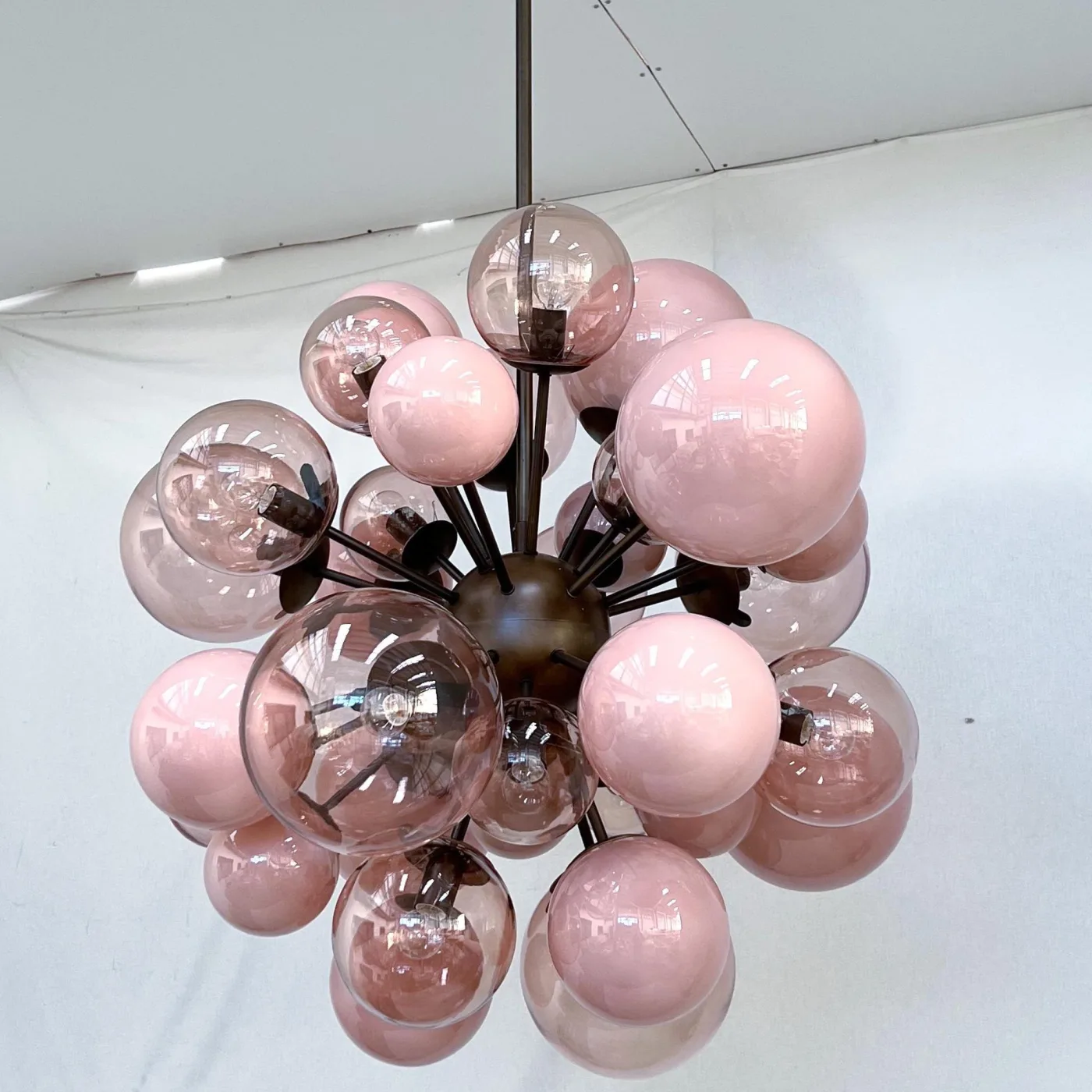 Coral Sputnik Chandelier