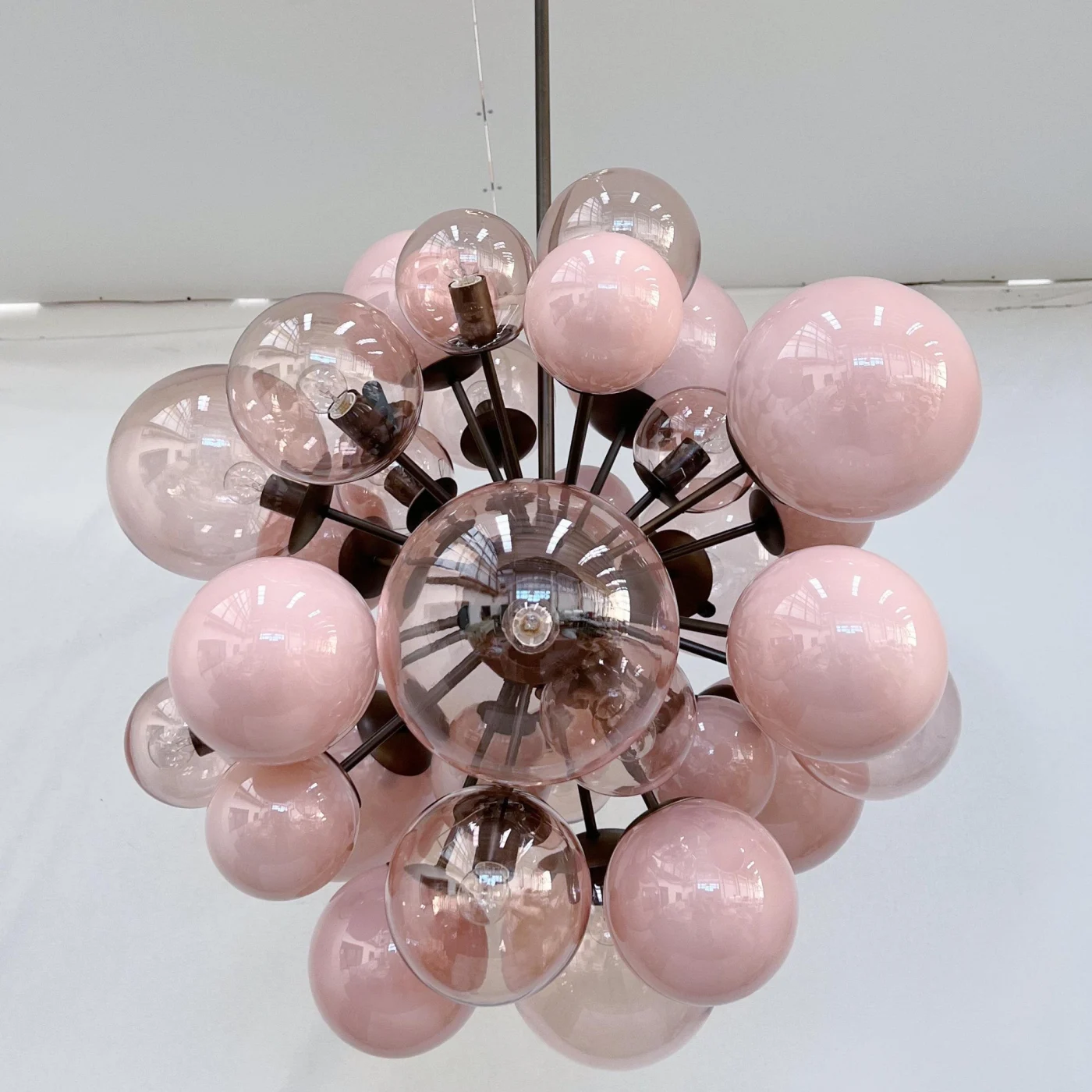 Coral Sputnik Chandelier