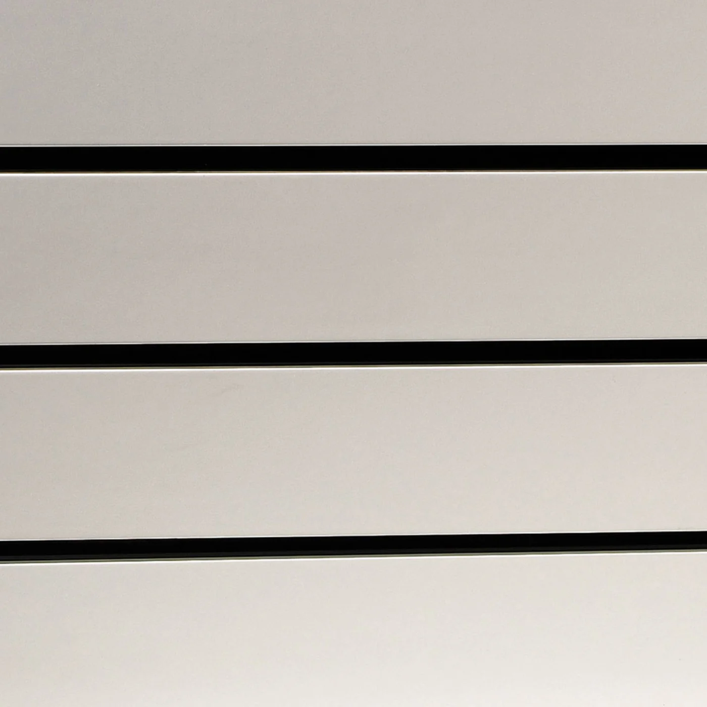 Curve Black & White Chest Of Drawers