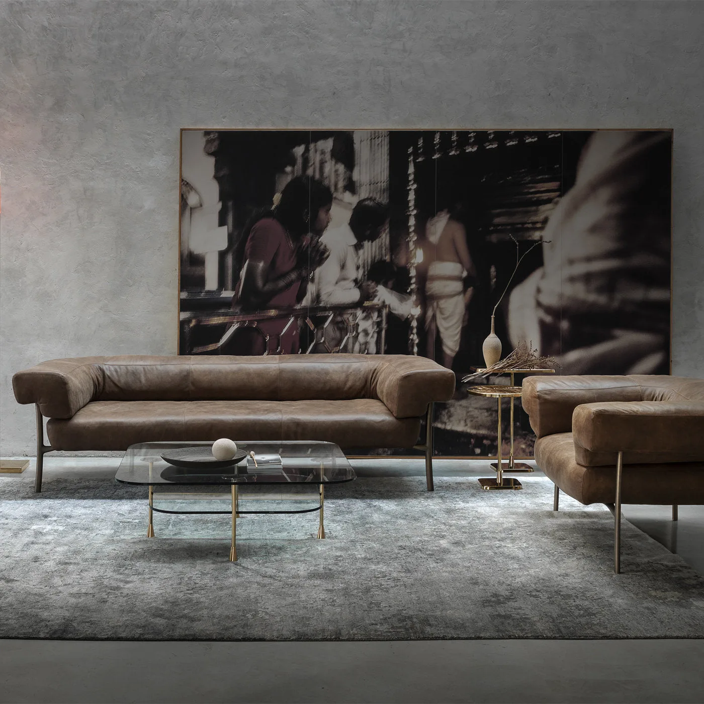 Da Vinci Single Coffee Table By Richard Hutten