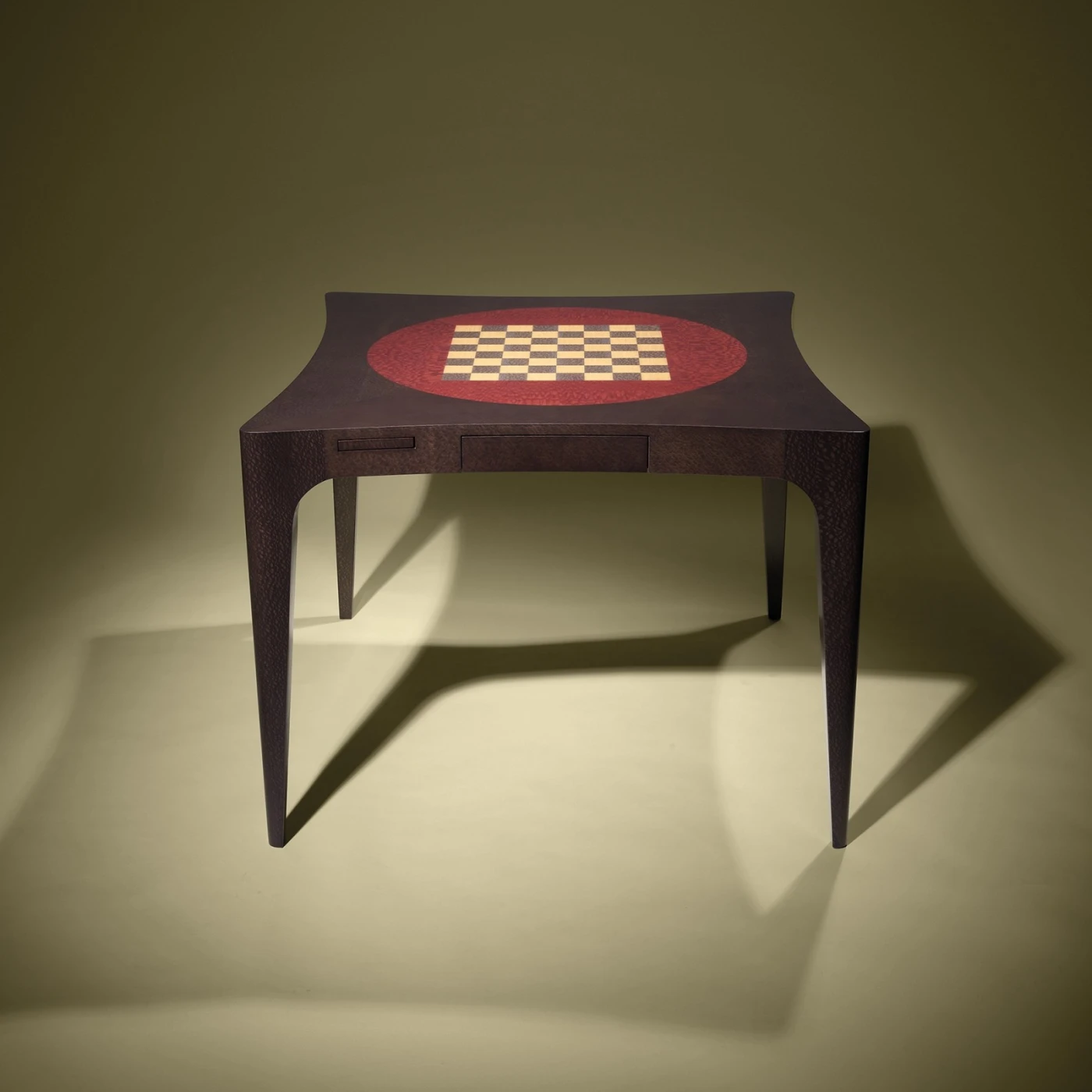 Dama Card Table