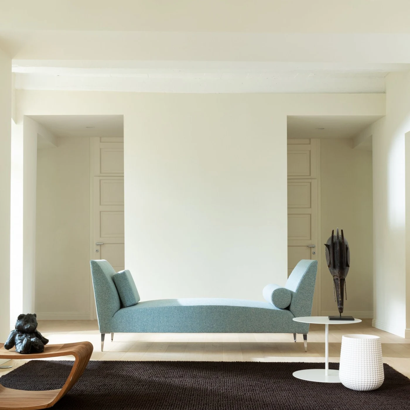 Daybed Fabric Day Bed By Jasper Morrison