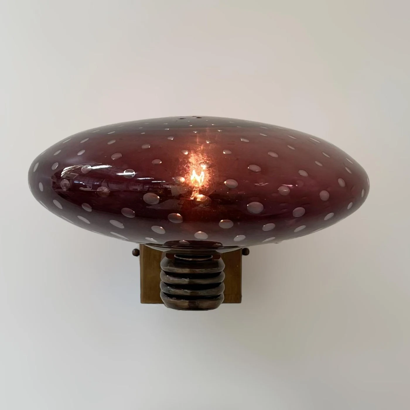 Deco Sconce