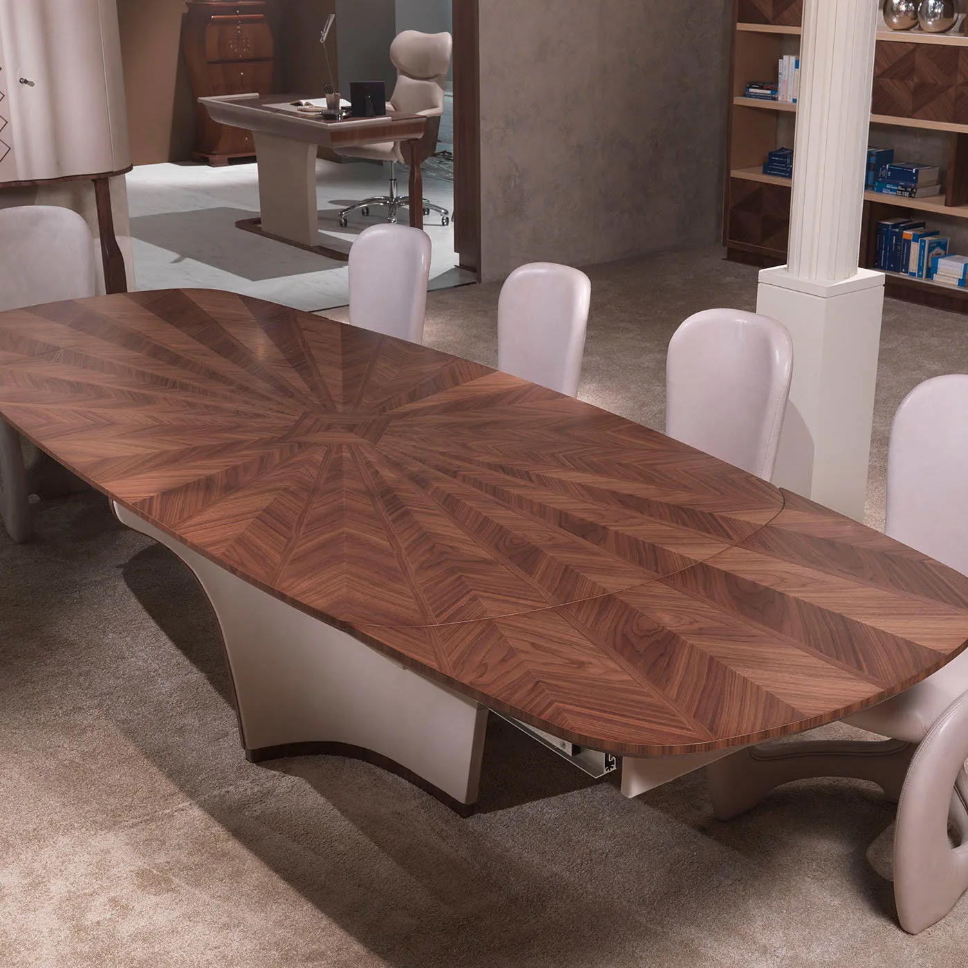 Desyo Extendable Dining Table