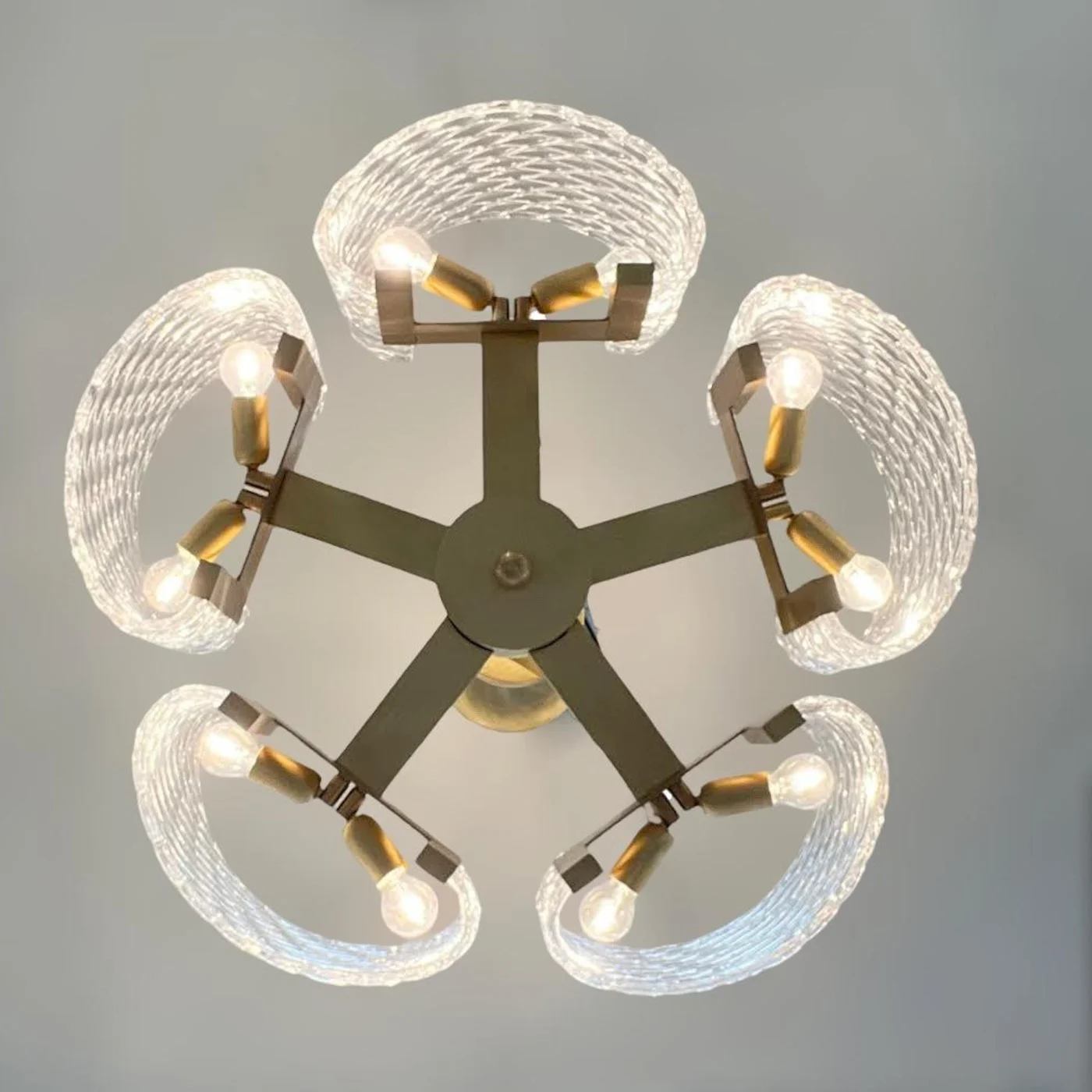 Diamante Chandelier