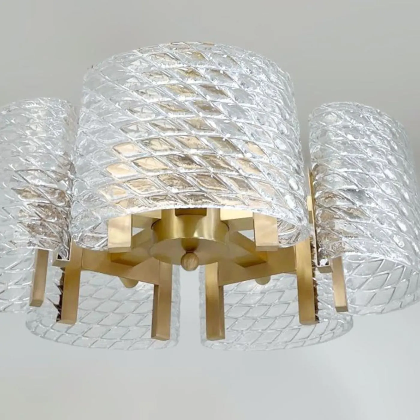 Diamante Chandelier