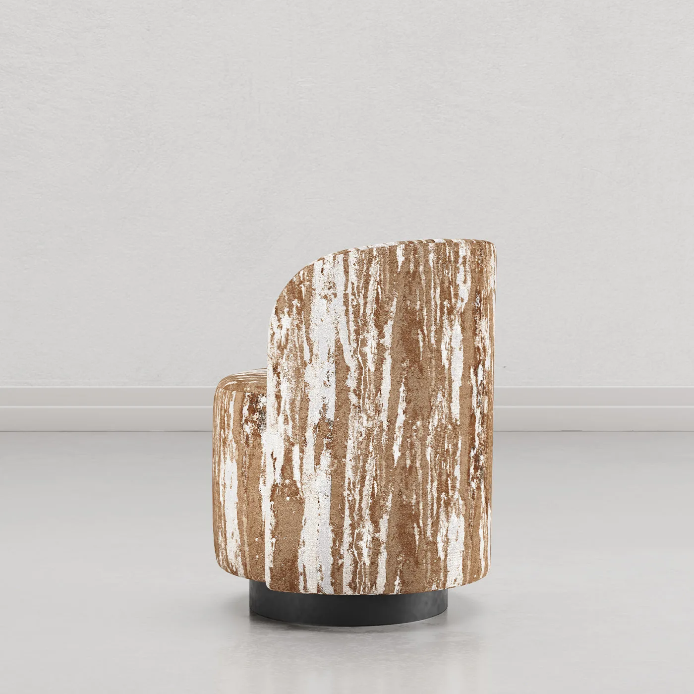 Dig It Second Firing Fabric Dark Reflex Chair