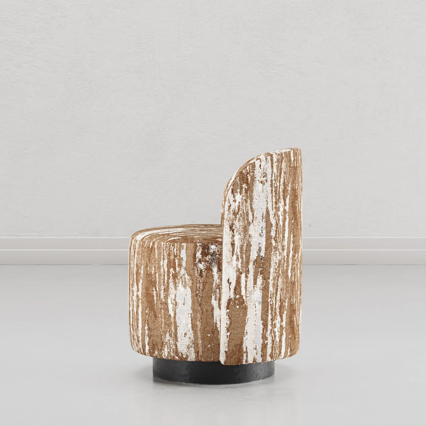 Dig It Second Firing Fabric Dark Reflex Chair