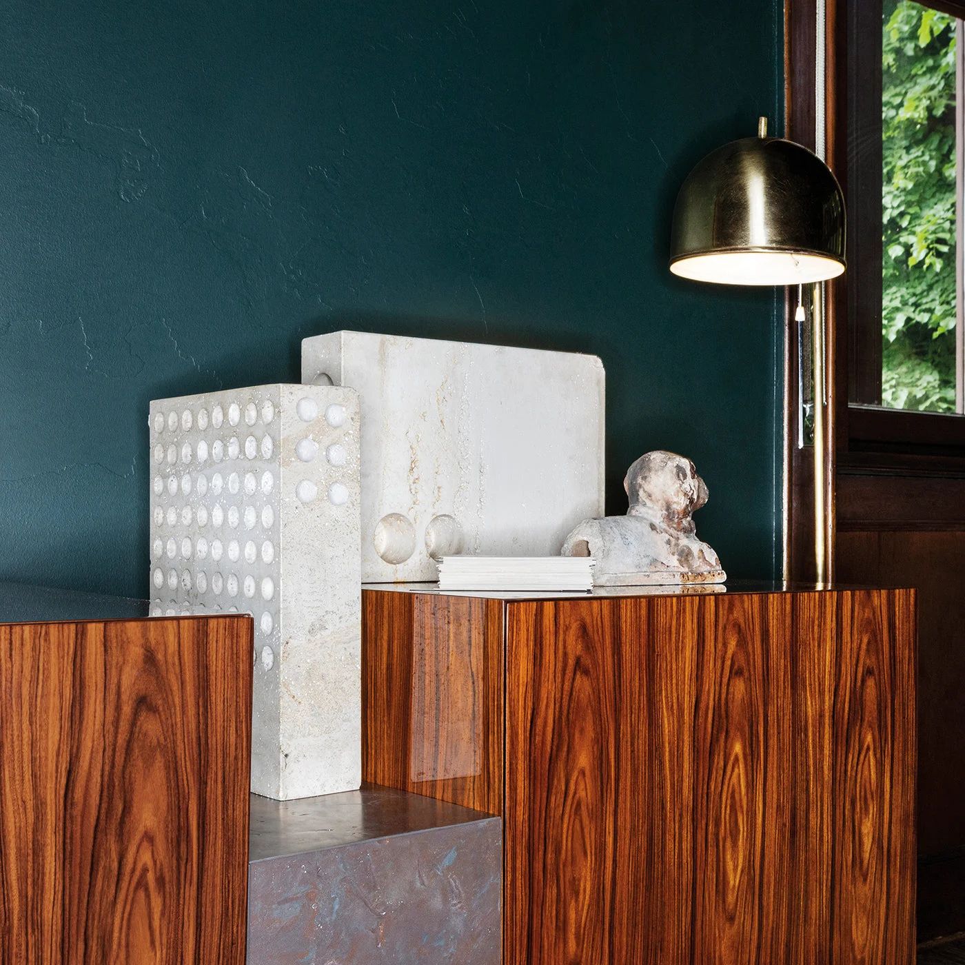 Dolmen Modern Sideboard By Dainelli Studio