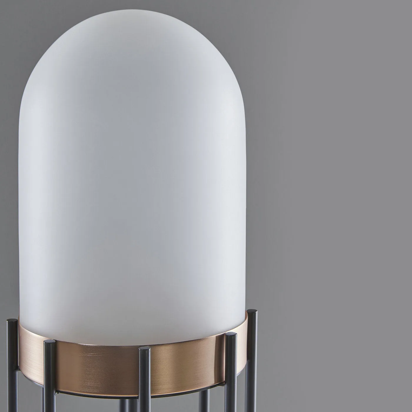 Dome Floor Lamp