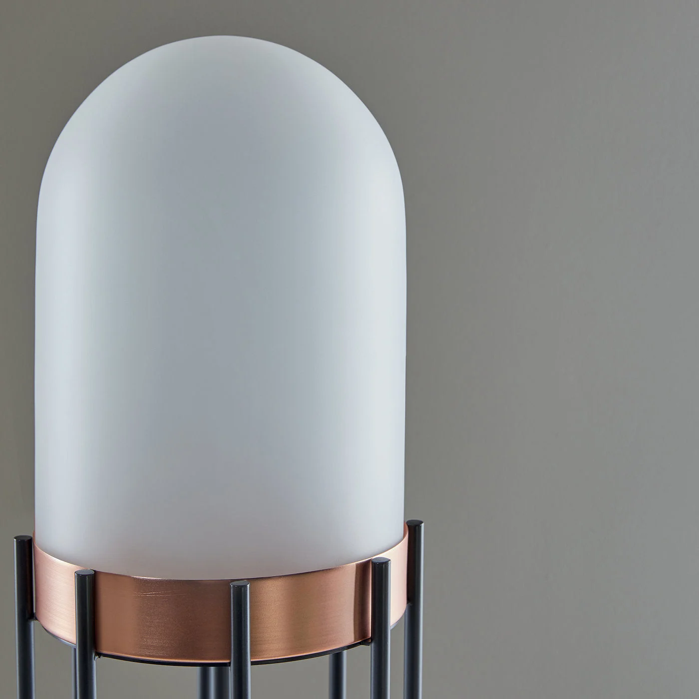 Dome Floor Lamp