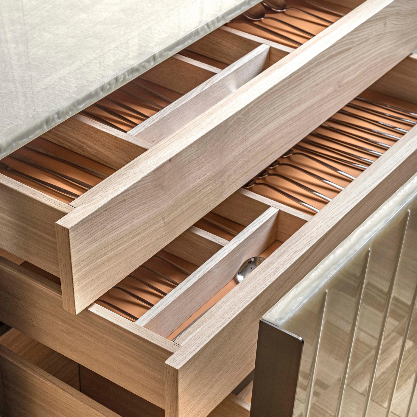 Domino Luxury Sideboard