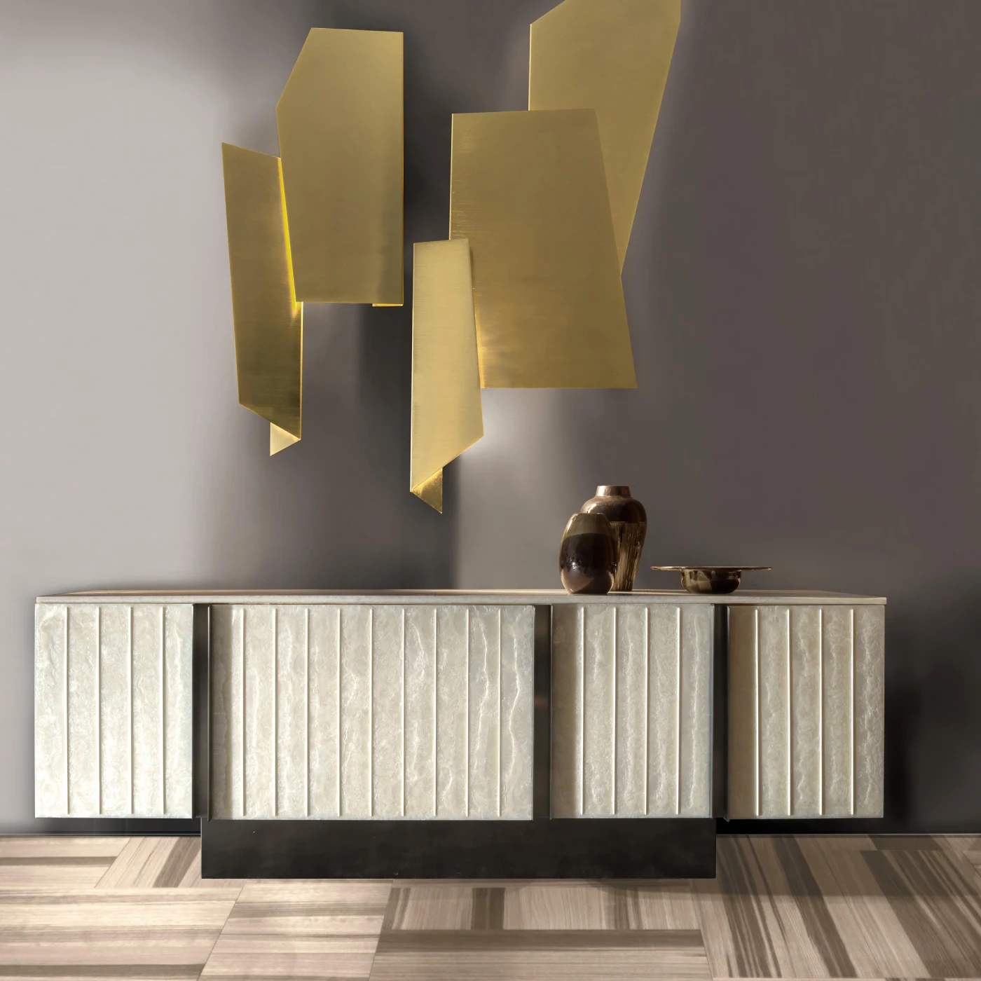 Domino Luxury Sideboard