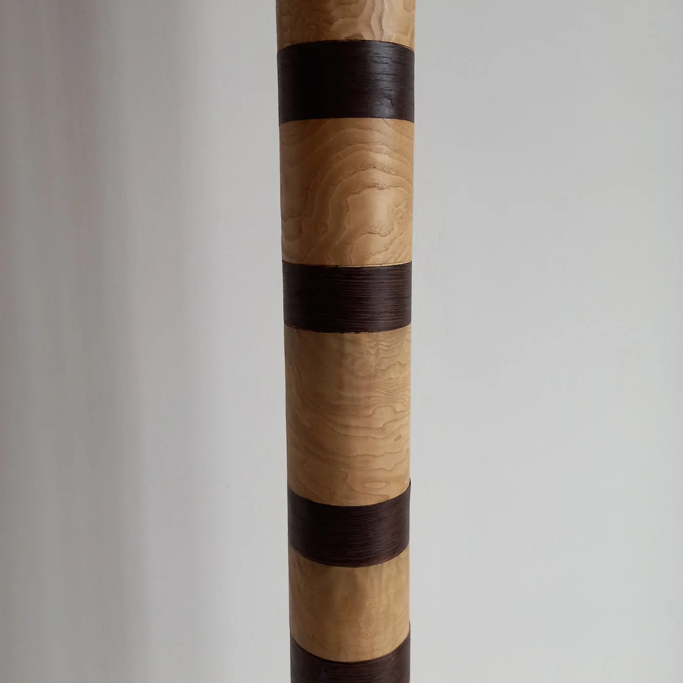 Dorica Green Floor Lamp by Pietro Meccani