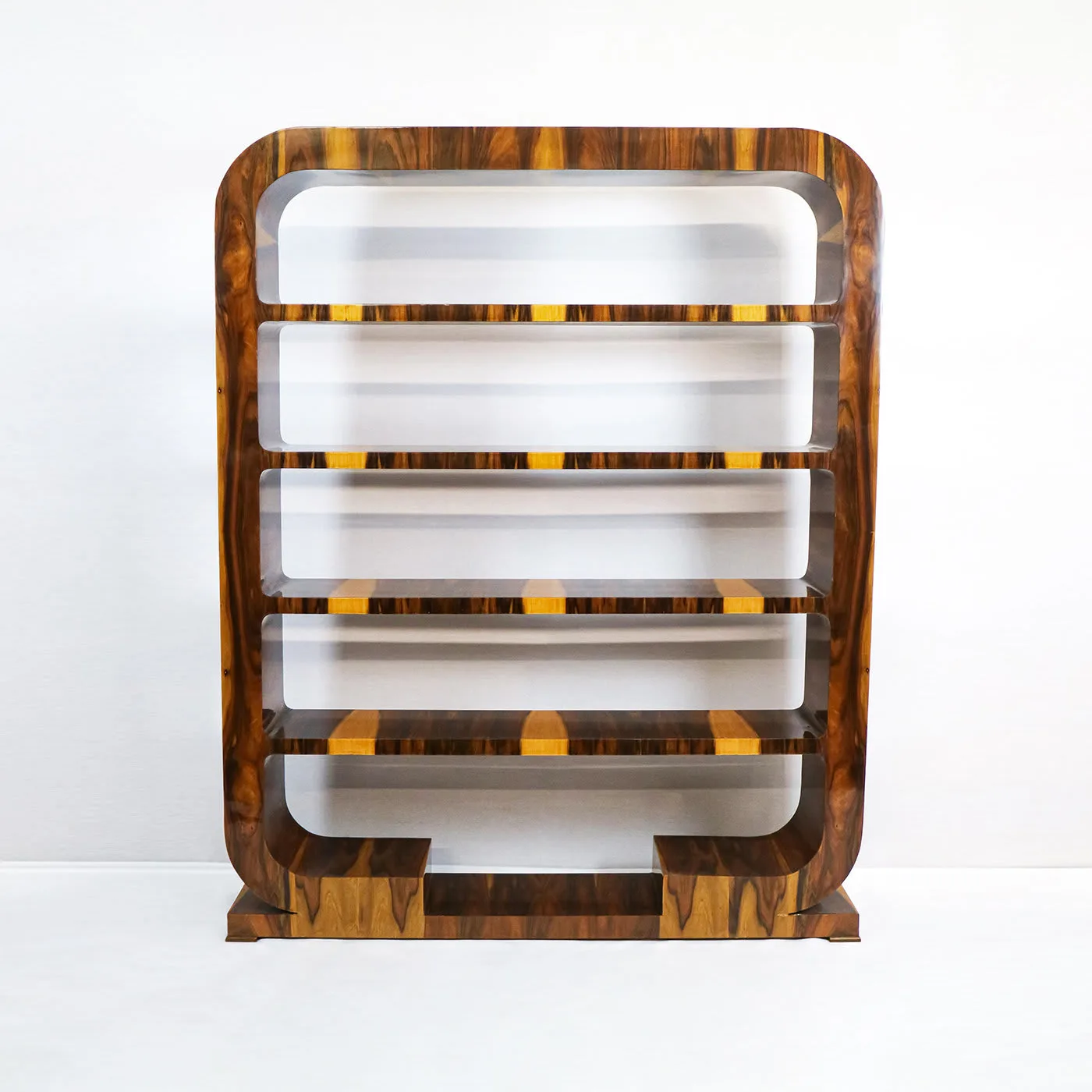 Double-Sided Bookcase