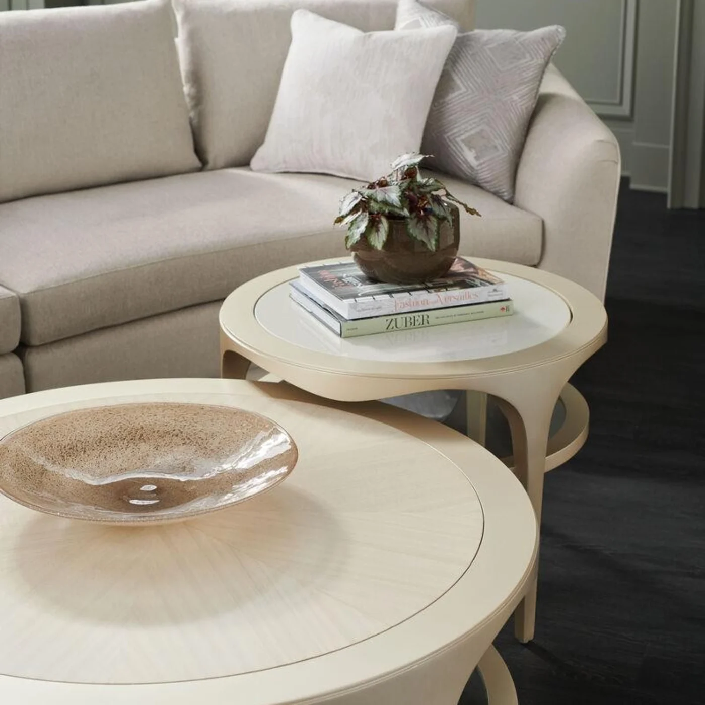 Down and Under Coffee Table