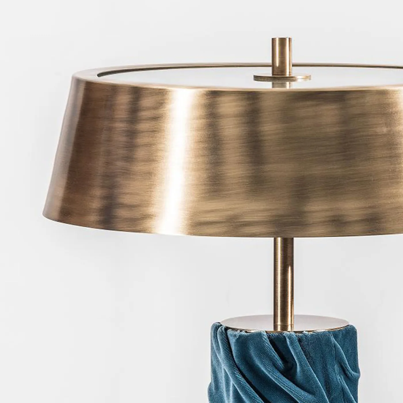 Drape Table Lamp