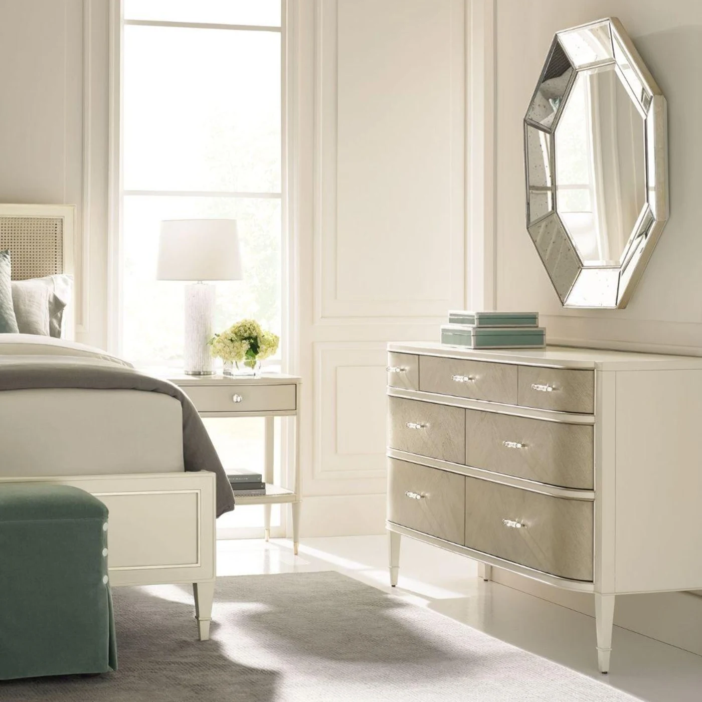 Dress For Success Bedroom Dresser