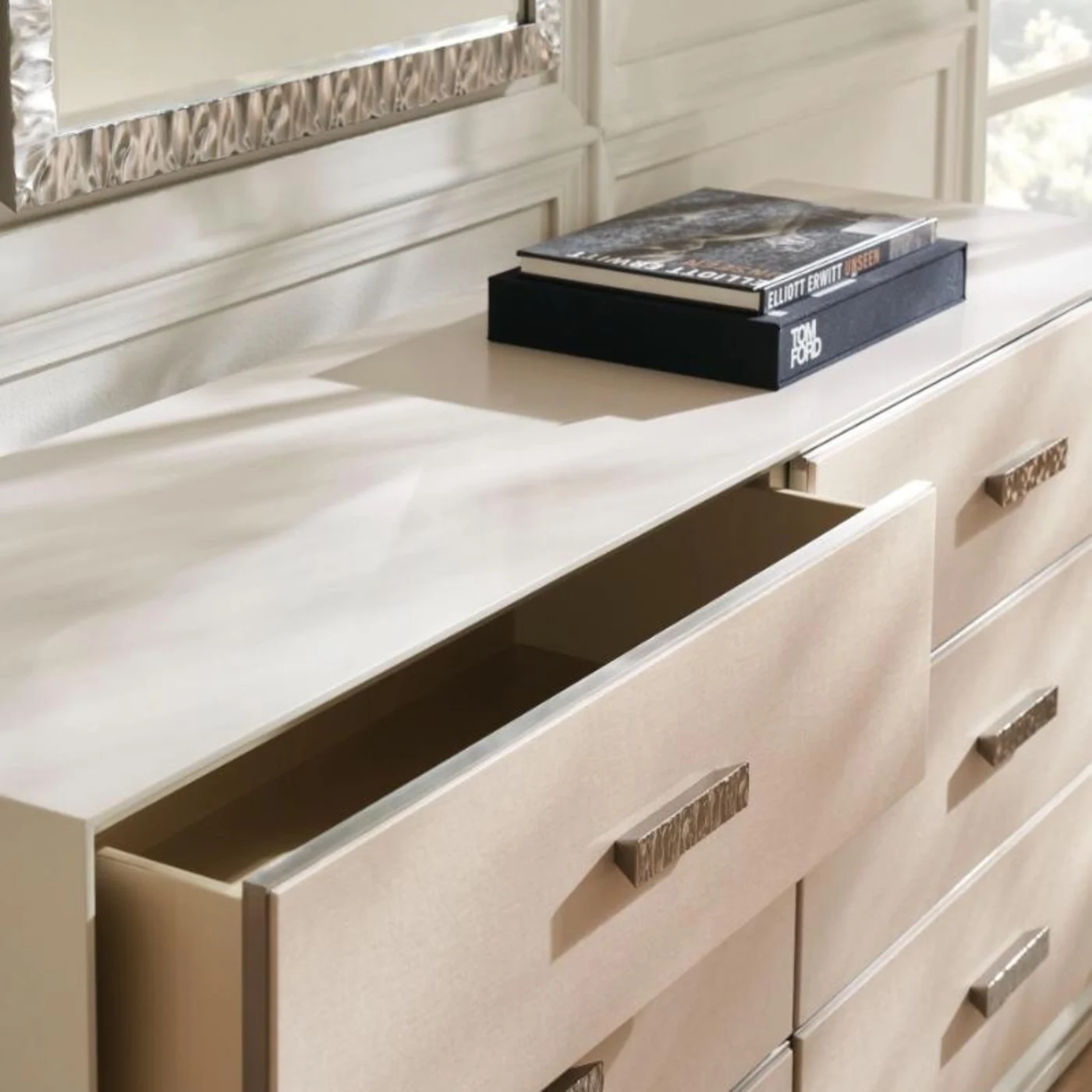 Dresser Silver Lining