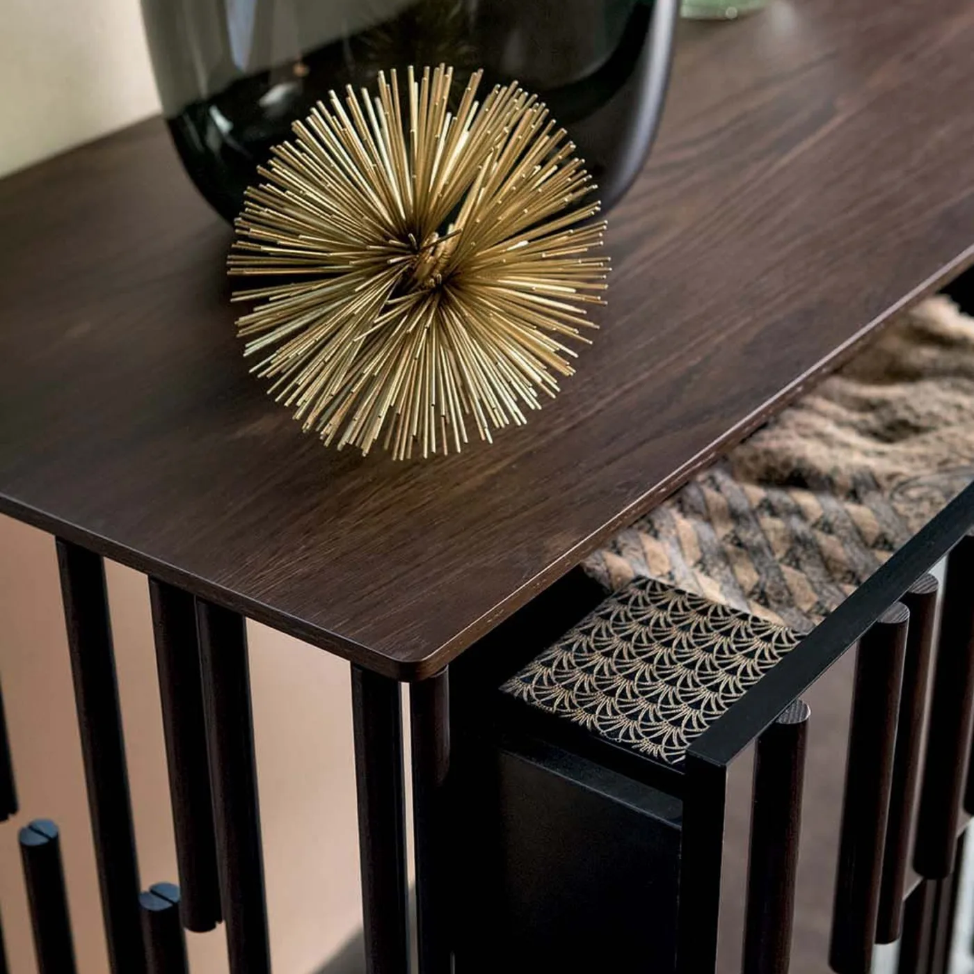 Drops Wood & Wood Dresser By Tosca Design