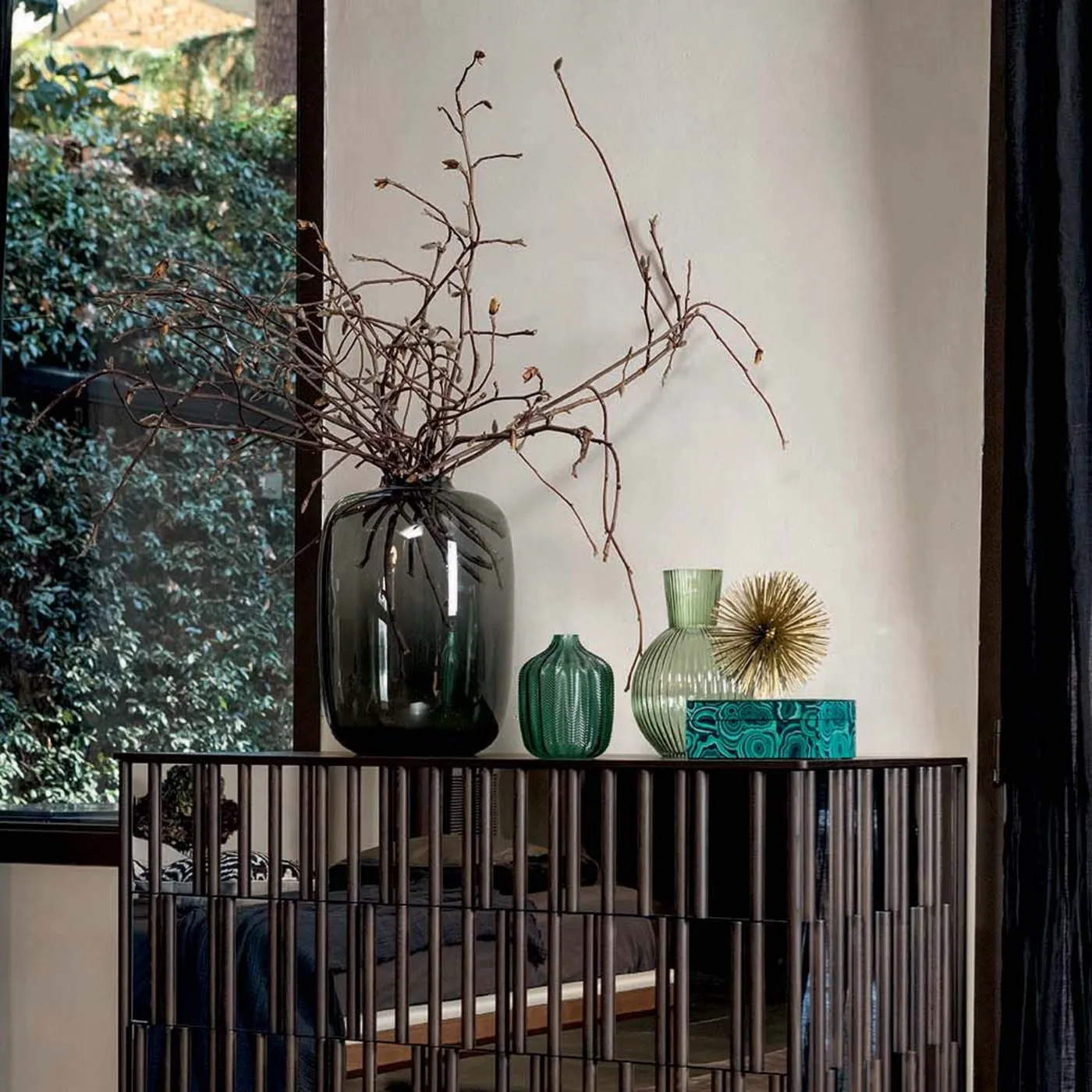 Drops Wood & Wood Dresser By Tosca Design