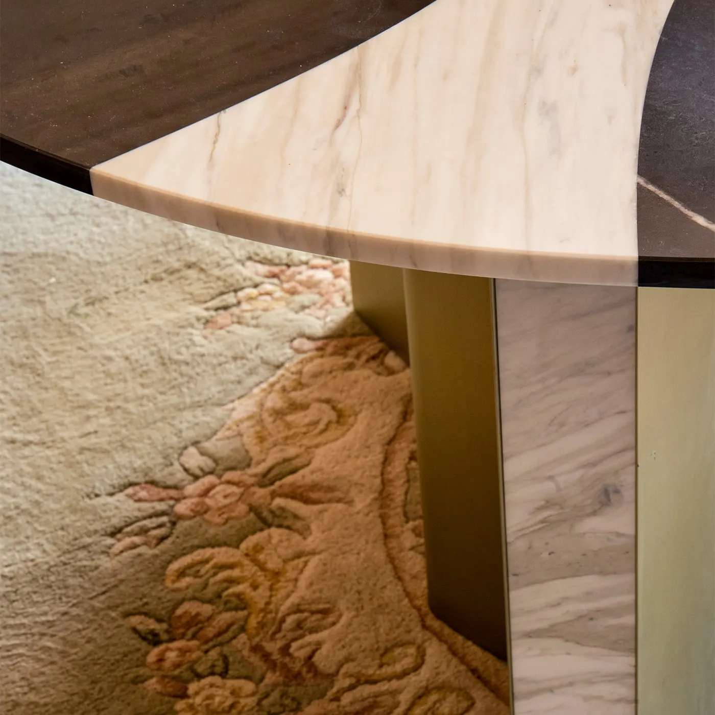 Edurne Marble Dining Table