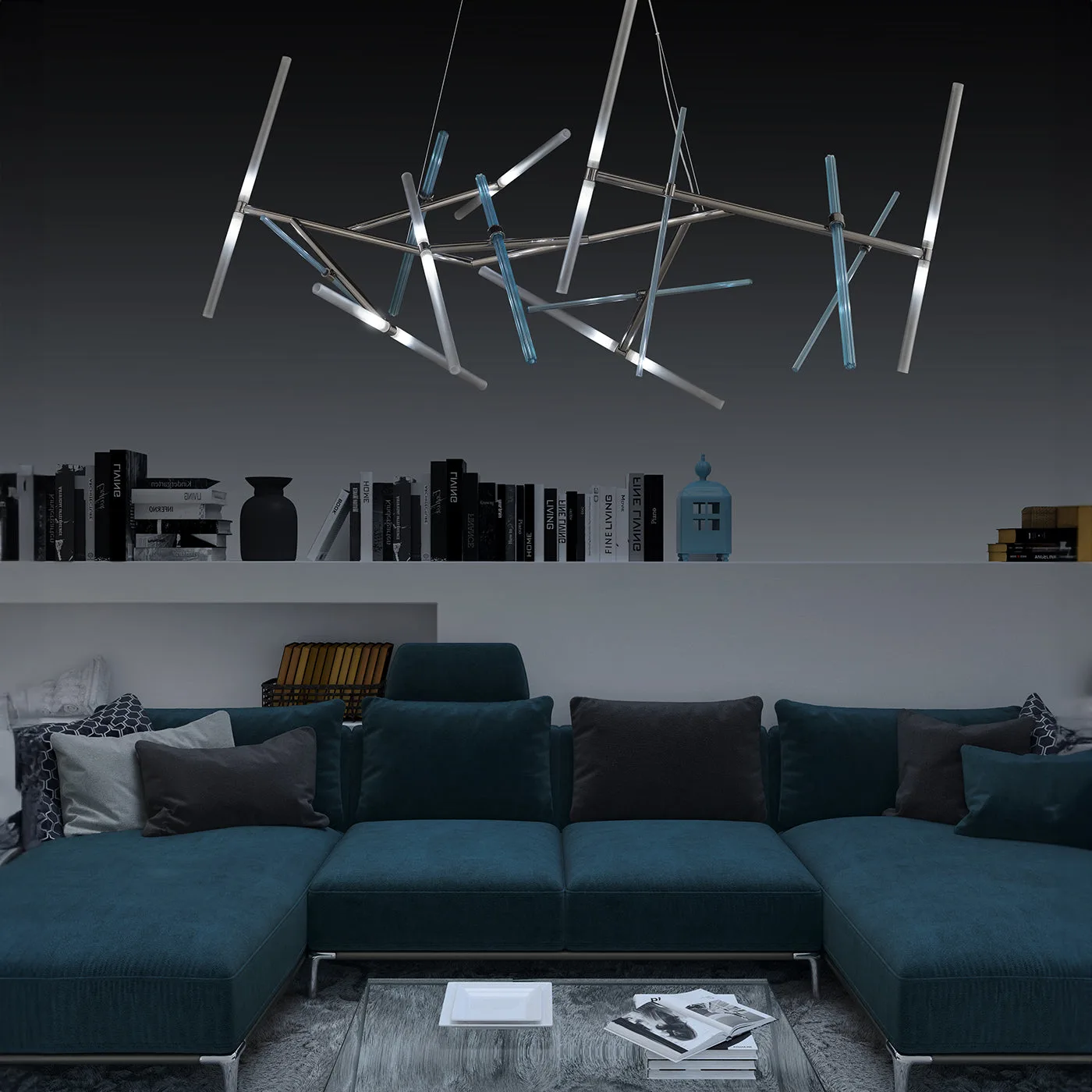 Effect L14 Chandelier