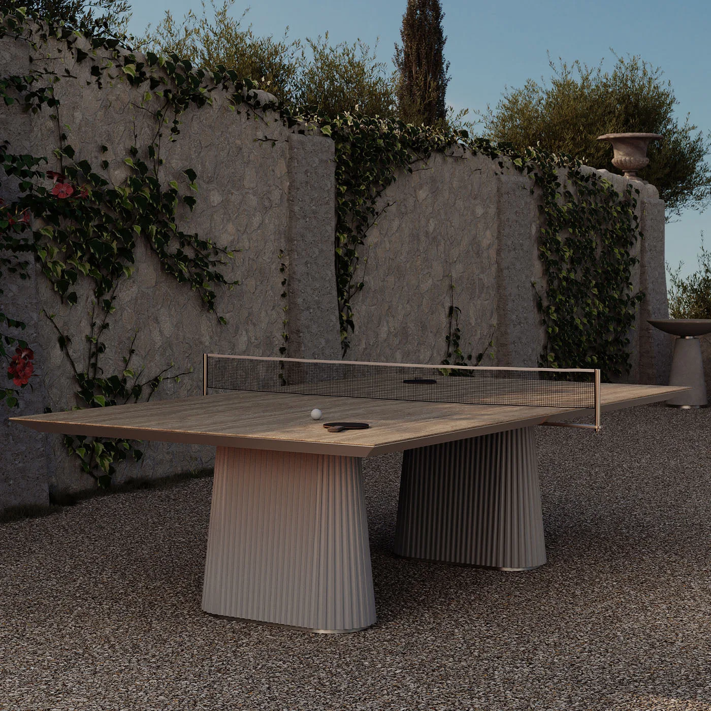 Egeo Outdoor Tennis Table
