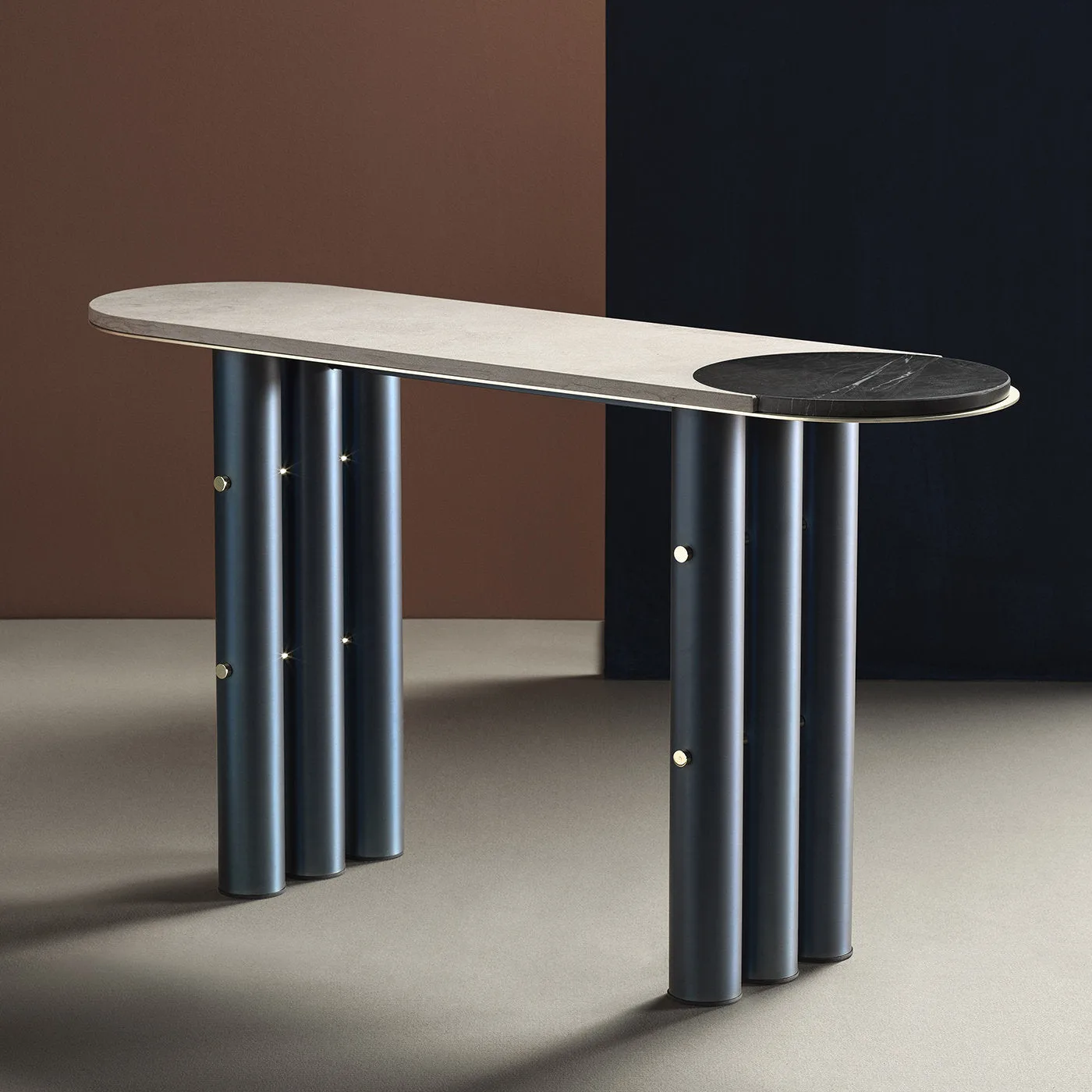 Elephant Console By Bernhardt & Vella