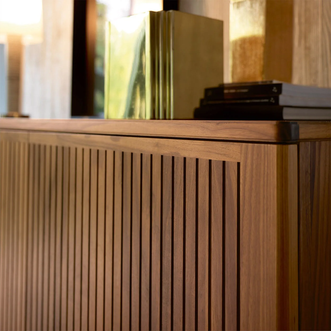 Eleva Walnut Sideboard