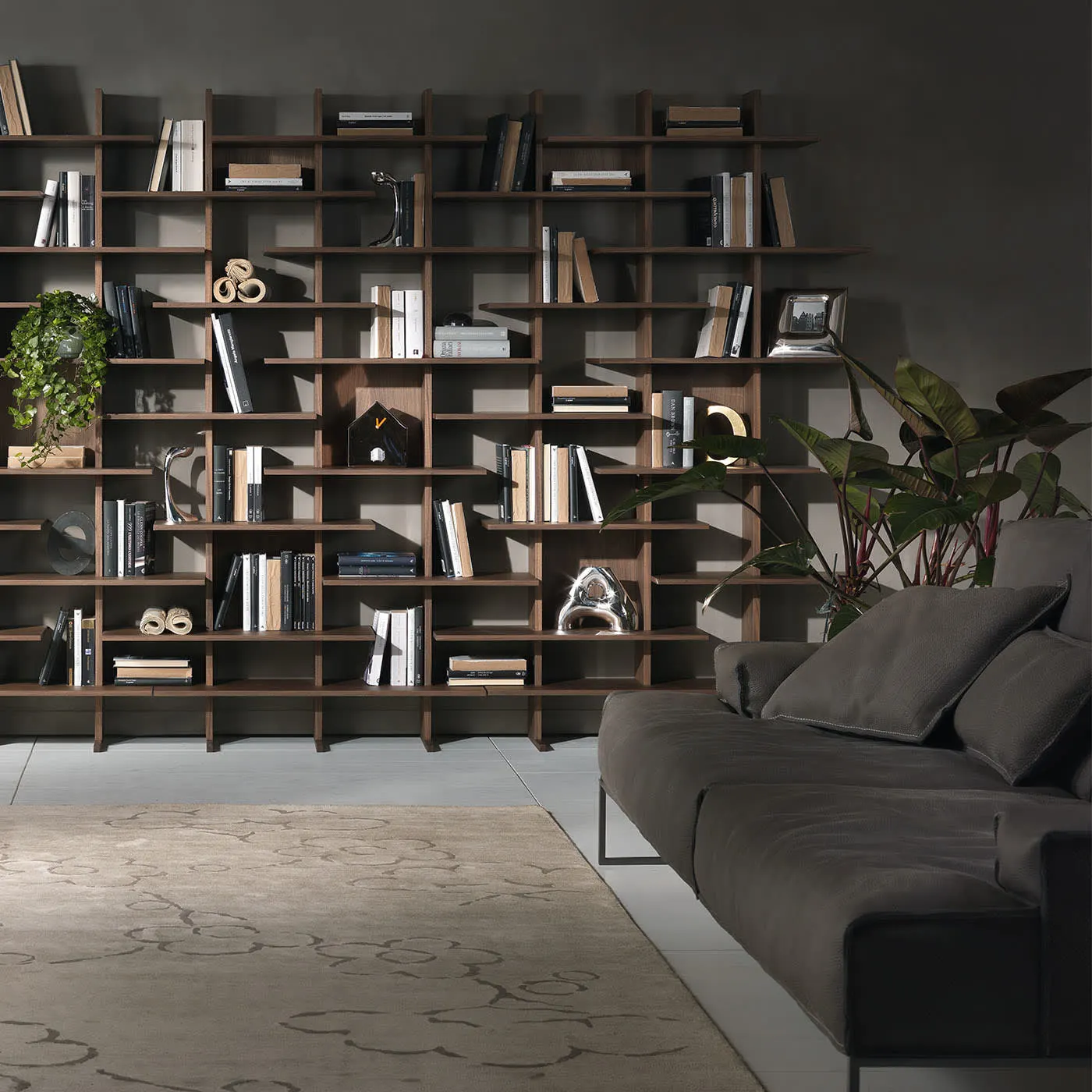Elisabeth Bookcase D By Cesare Arosio and Beatrice Fanchini