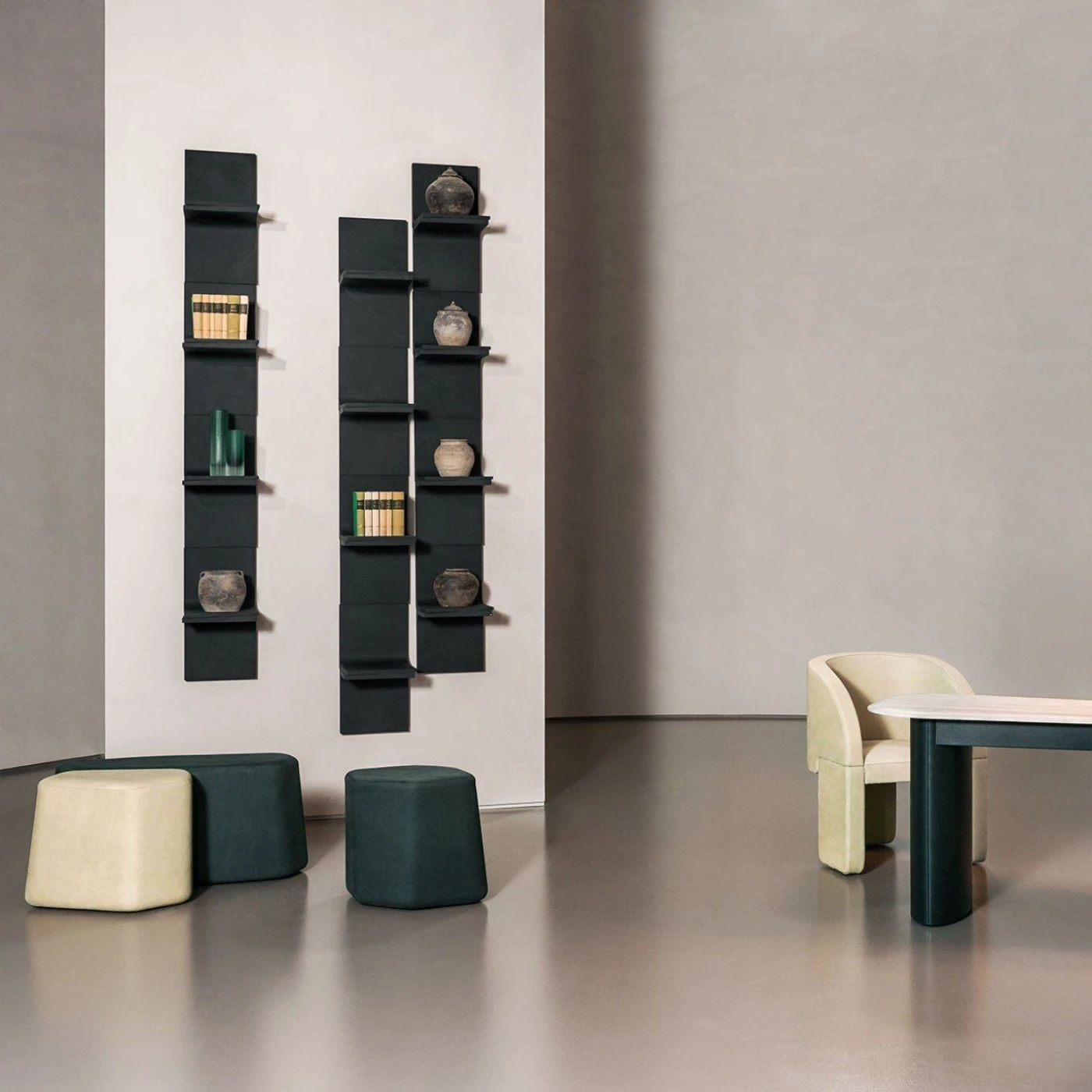 Ellipse Light Up Writing Desk By Federico Peri