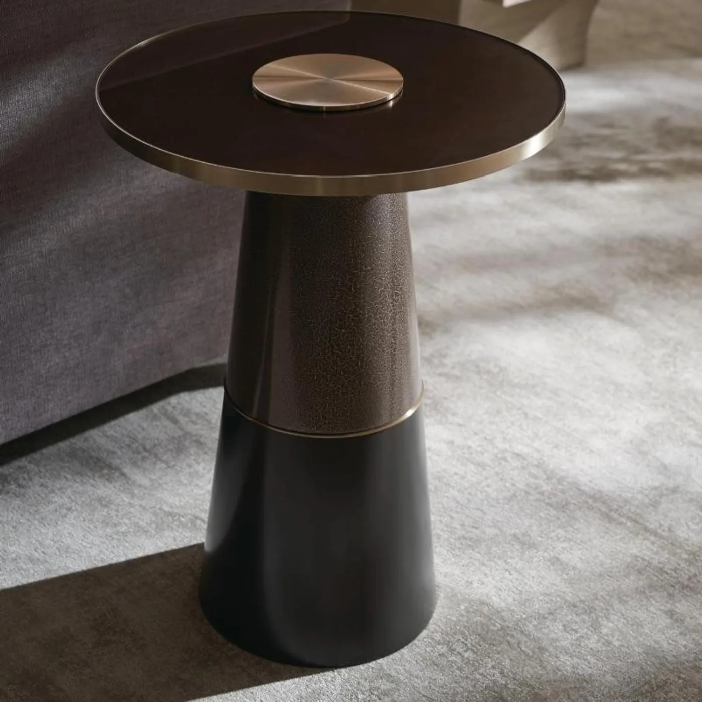 End Table Aperture