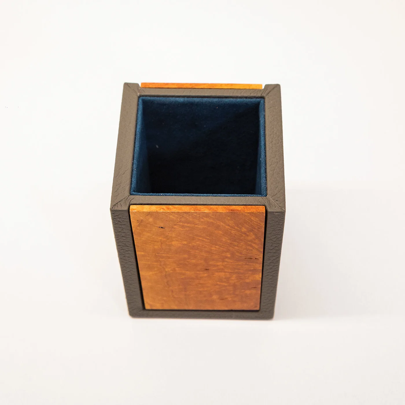 Erika Leather Pencil Holder