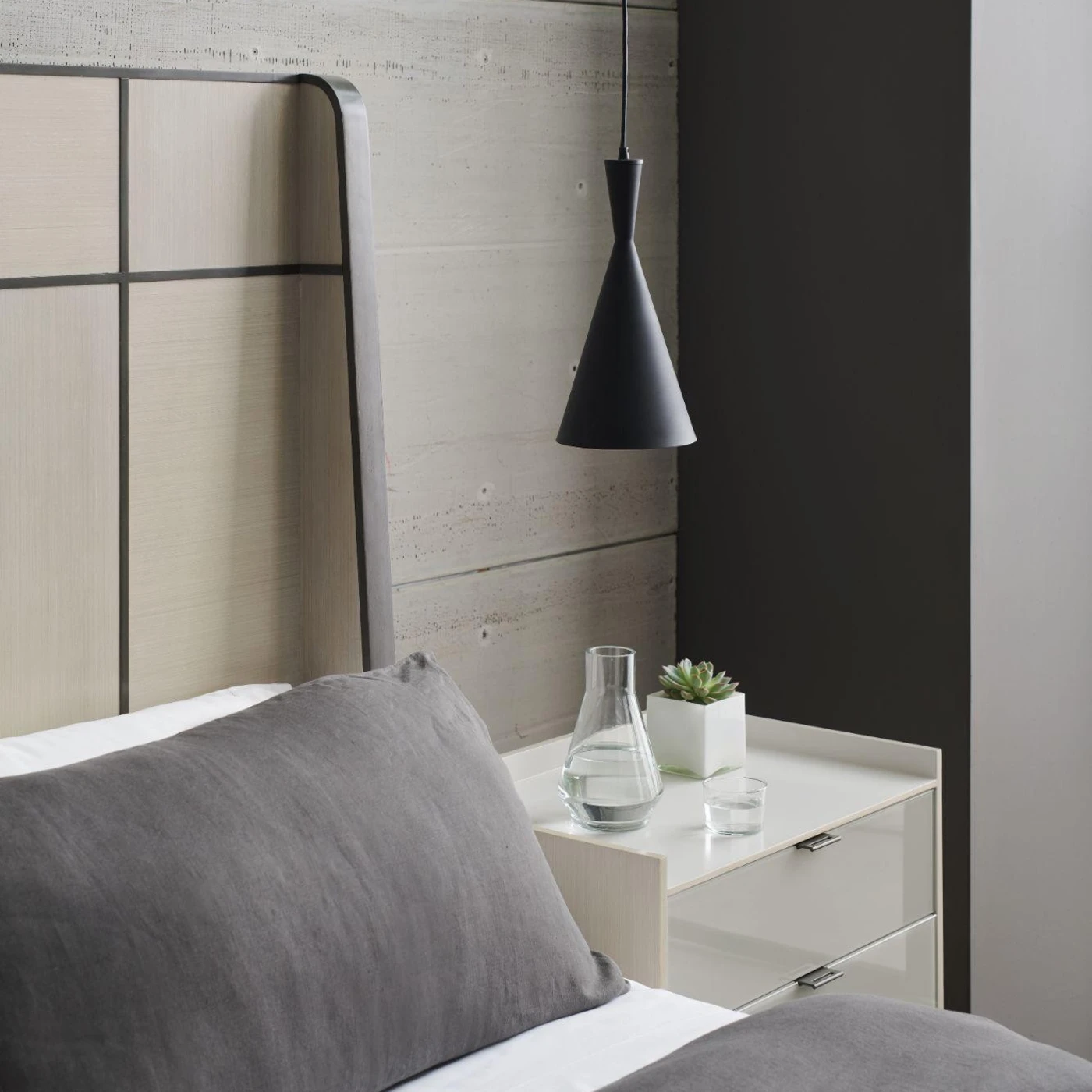 Expressions Bedside Table