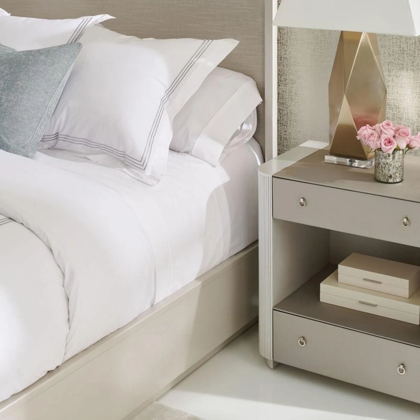 Fall In Love King Size Bed