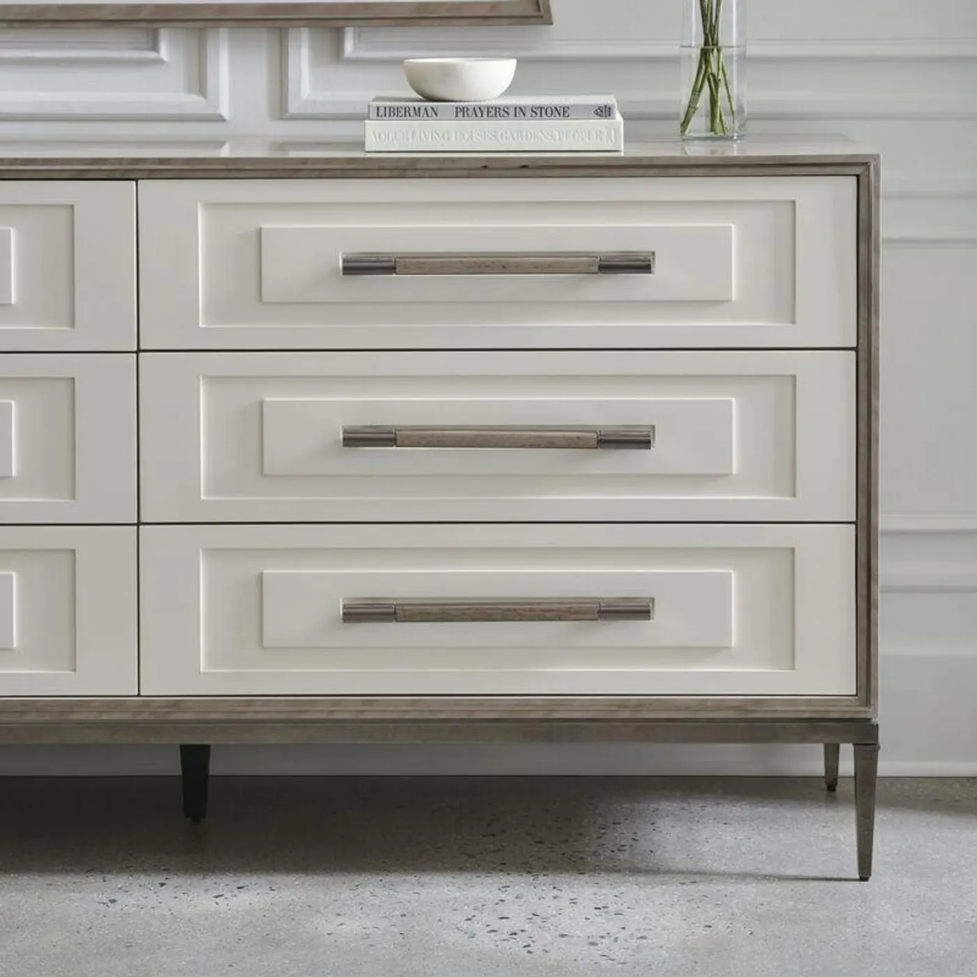 First Impression Mirror