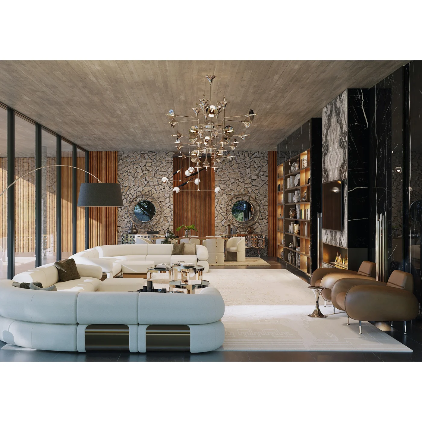 Fitzgerald Sectional Sofa