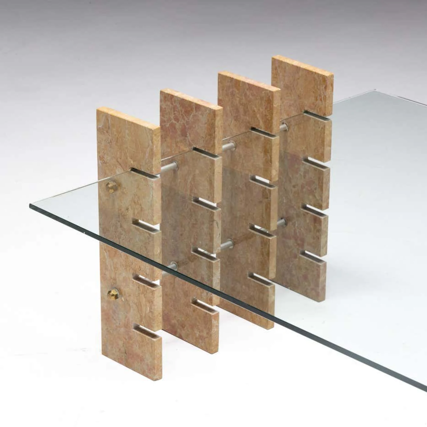 Fitzroy Marble Coffee Table