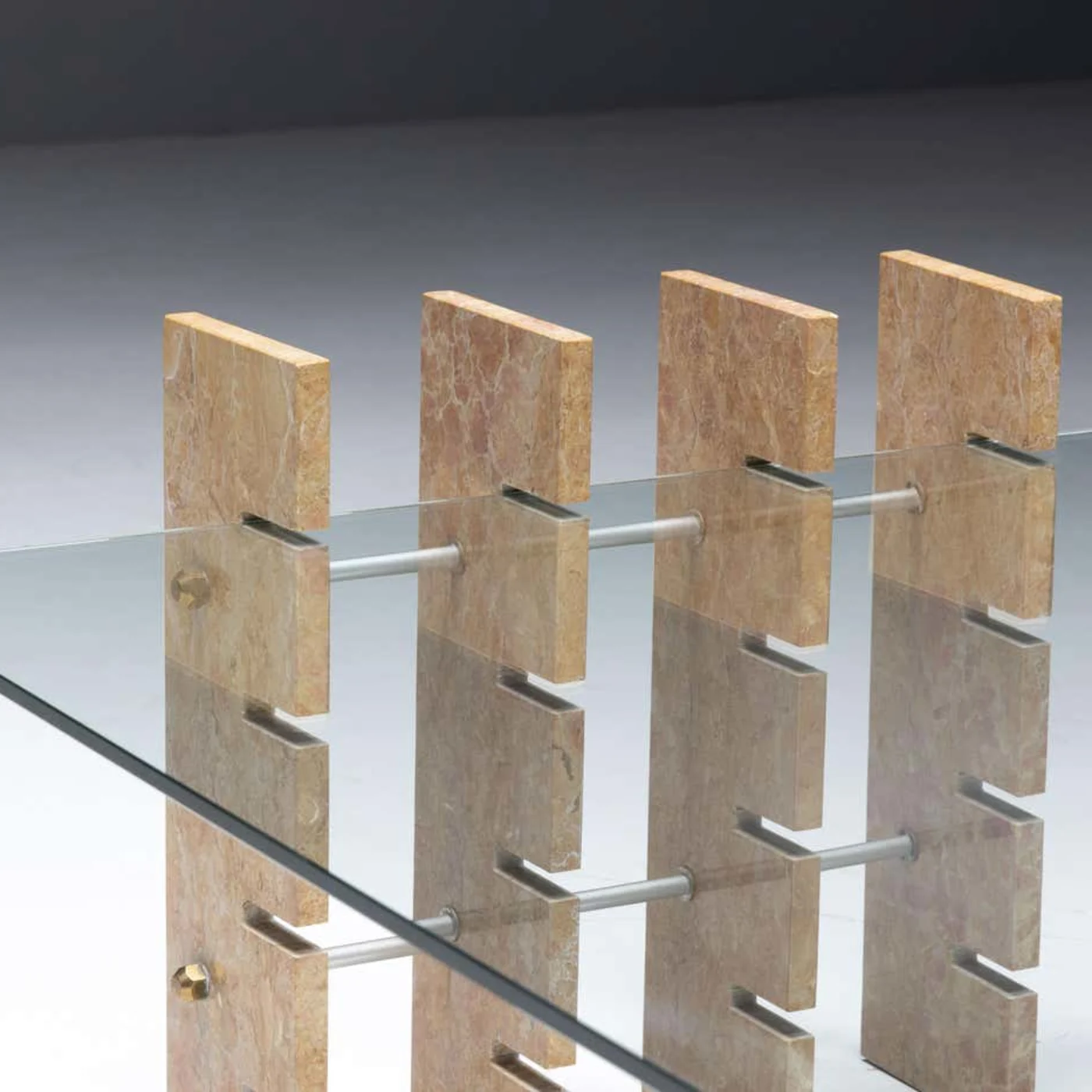 Fitzroy Marble Coffee Table