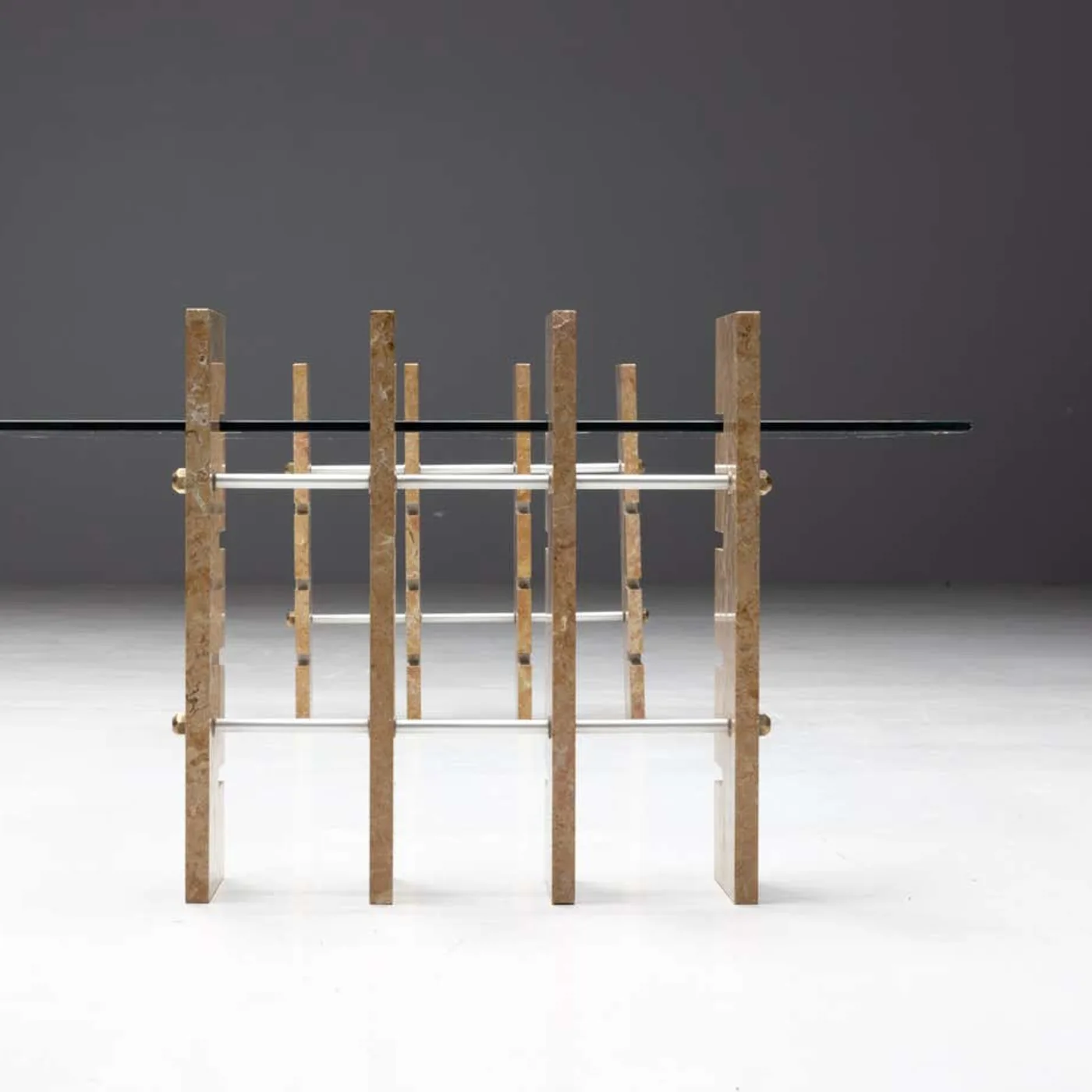 Fitzroy Marble Coffee Table