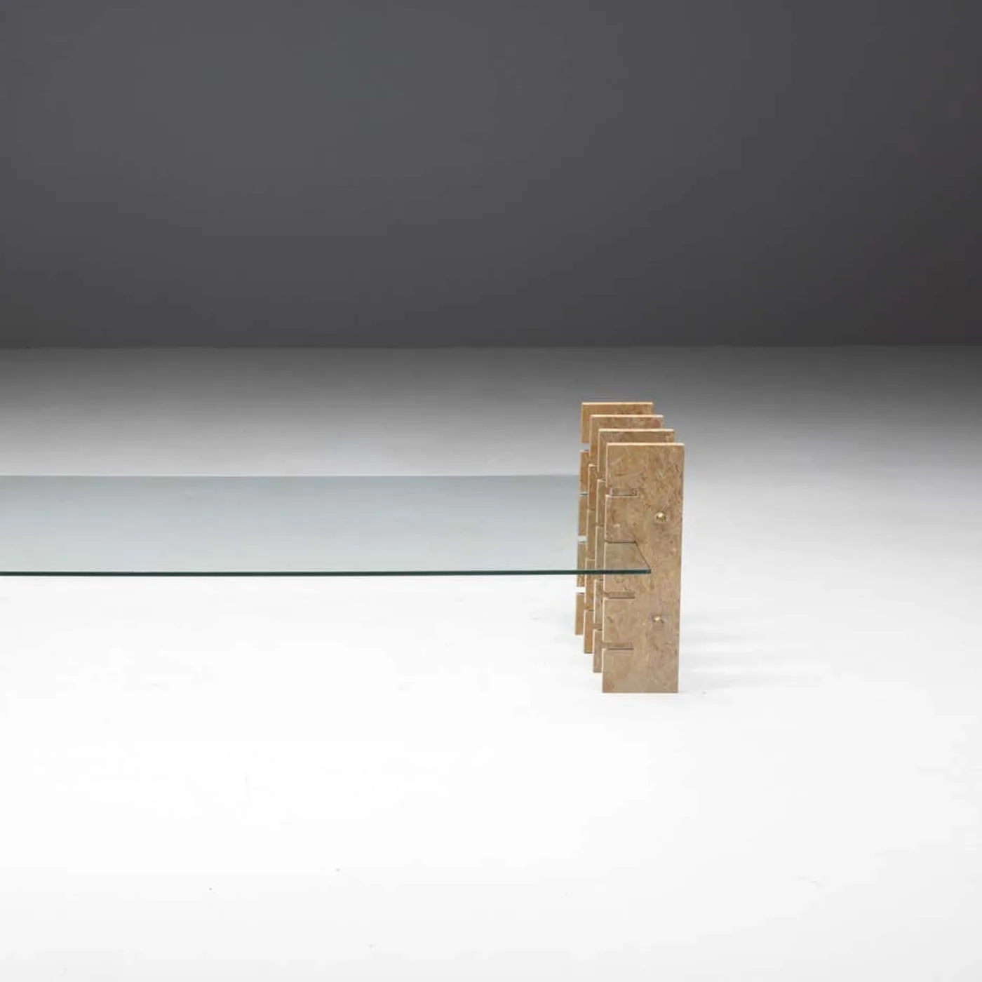 Fitzroy Marble Coffee Table