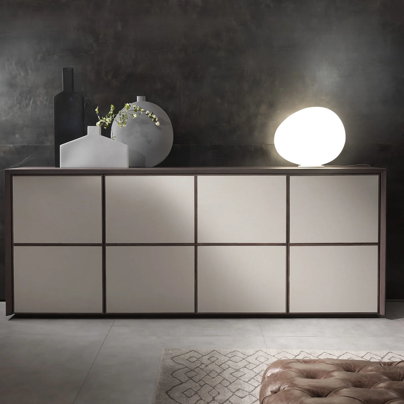 Flair Cupboard By Giuliano Cappeletti