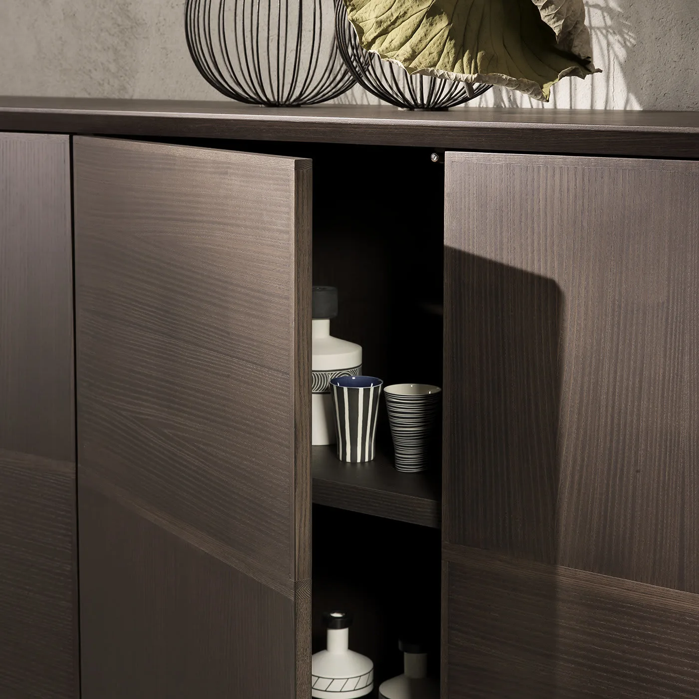 Flair Sideboard By Giuliano Cappeletti