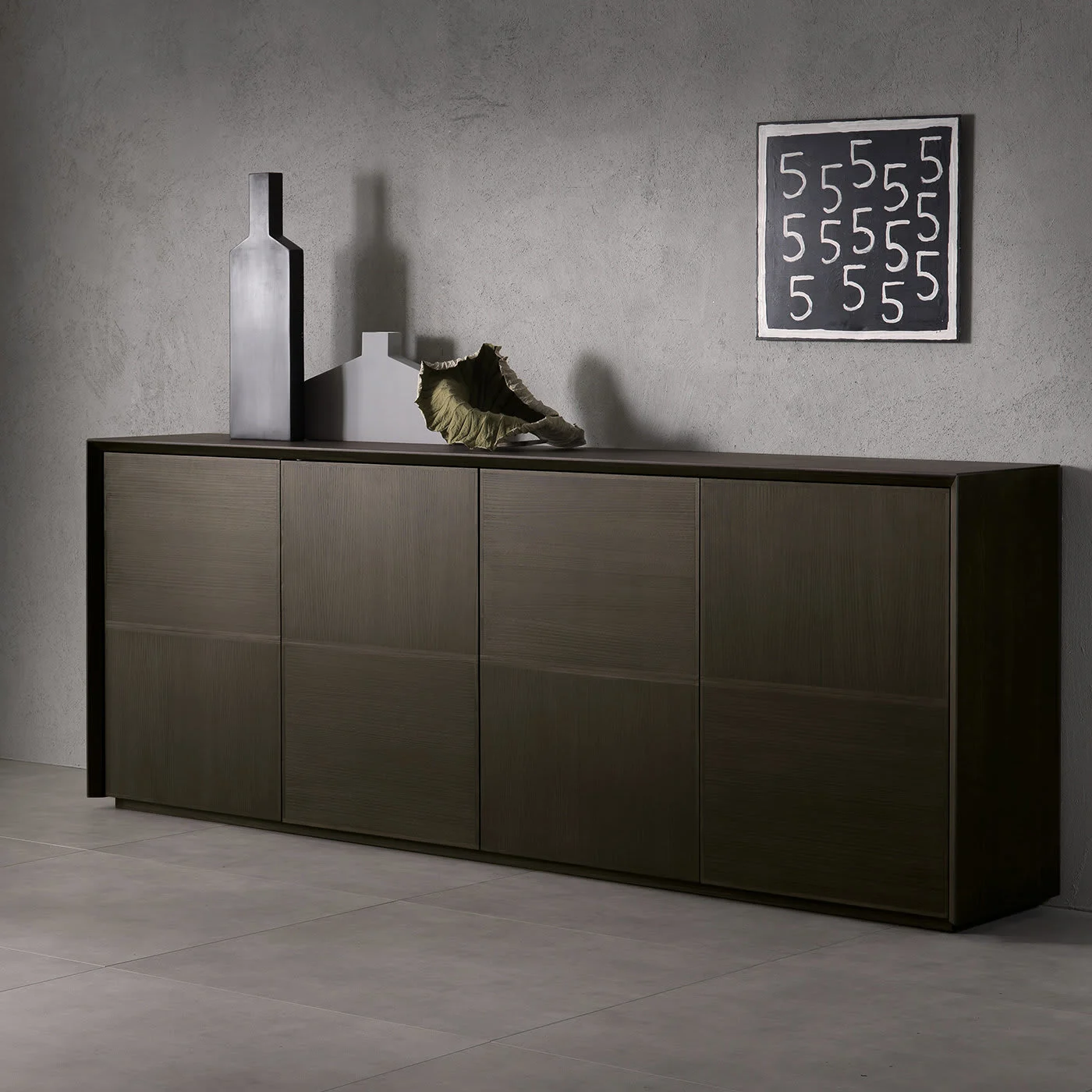 Flair Sideboard By Giuliano Cappeletti