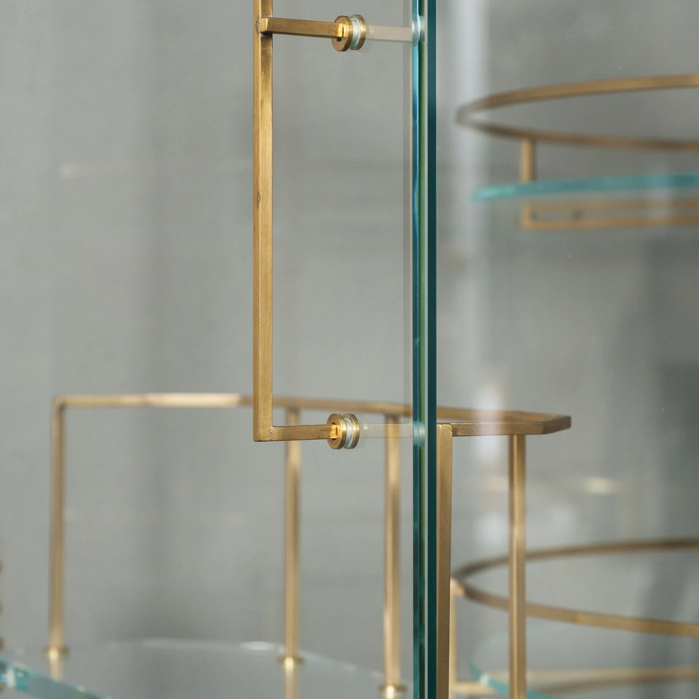 Float Bar Cabinet By Pietro Russo