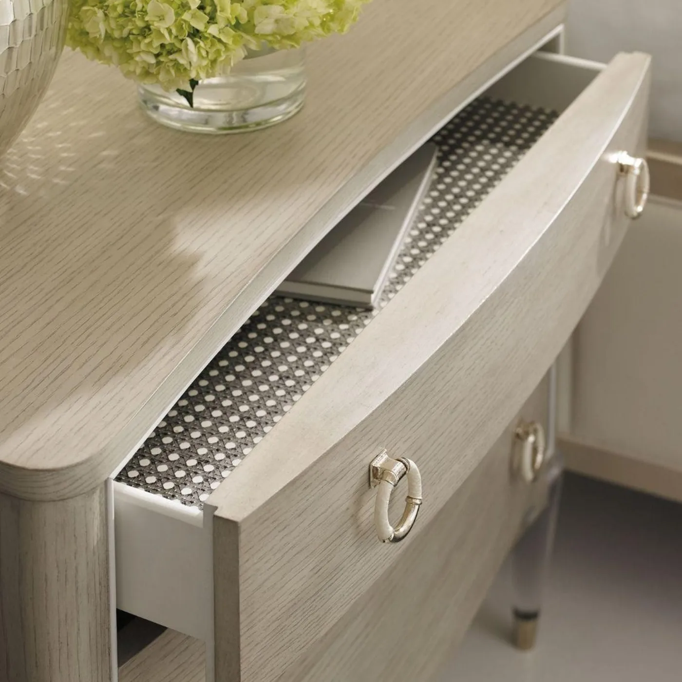 Floating On Air Bedside Table