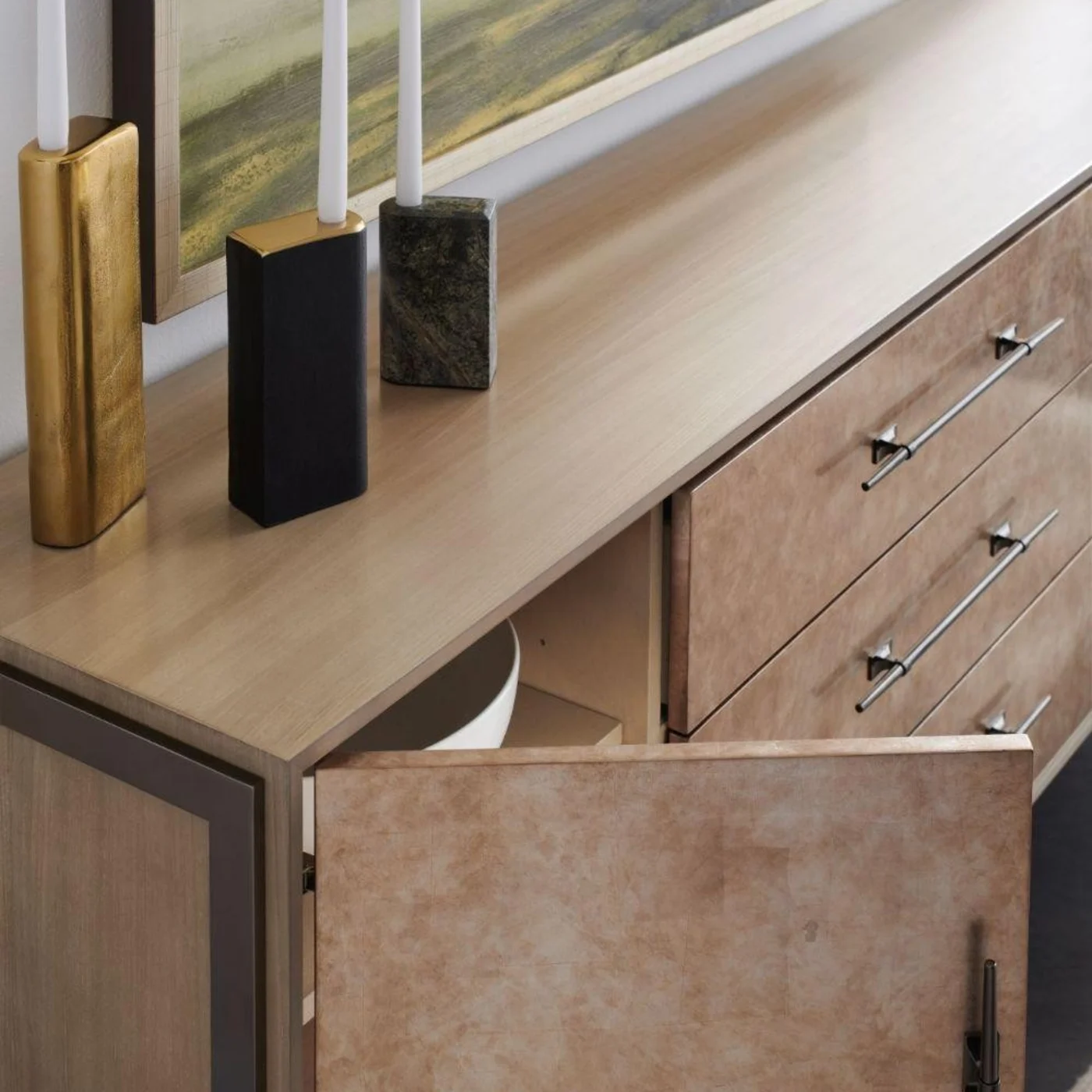 Foiled Again Sideboard