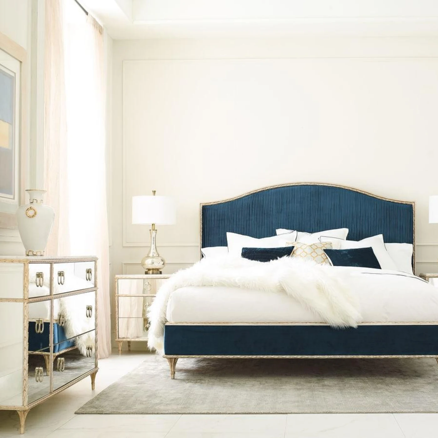 Fontainebleau Double Dresser