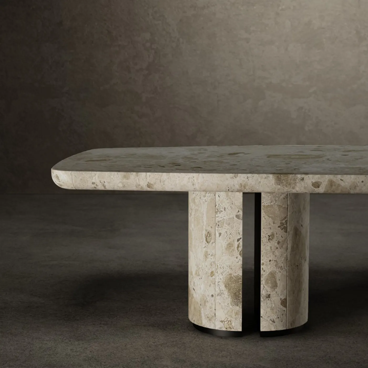 For No One Dining Table